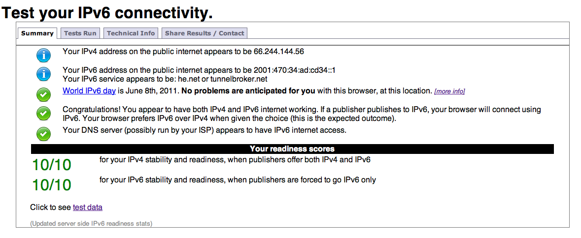 Google Ipv6 Test, Ipv6 テスト方法 , IPv6 测试 – UVLEG